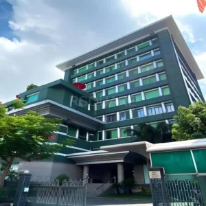 Tuoi Tre Building