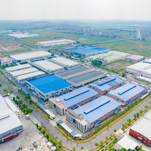 MIỀN BẮC VIỆT NAM, TRUNG TÂM PHÁT TRIỂN CÔNG NGHIỆP