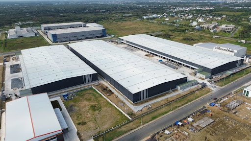 MIỀN NAM VIỆT NAM, TRUNG TÂM TĂNG TRƯỞNG CÔNG NGHIỆP