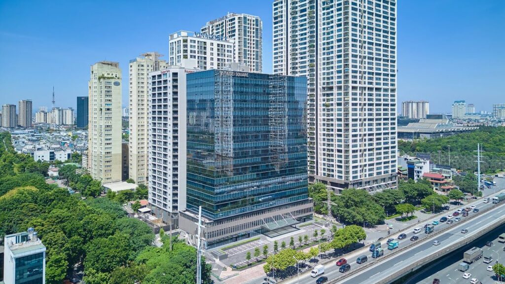 Văn Phòng Cho Thuê Cầu Giấy | Giá Tốt Nhất Phía Tây Hà Nội