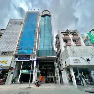 Vietcombank Building