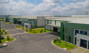 DYFLON Vina – Công Ty Hàn Quốc Đầu Tiên Thuê Tại Nhà Máy Mới Của KCN Việt Nam Hố Nai