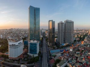 Office for Rent in Ba Dinh District – Administrative Hub, Strategic Location, Great Value