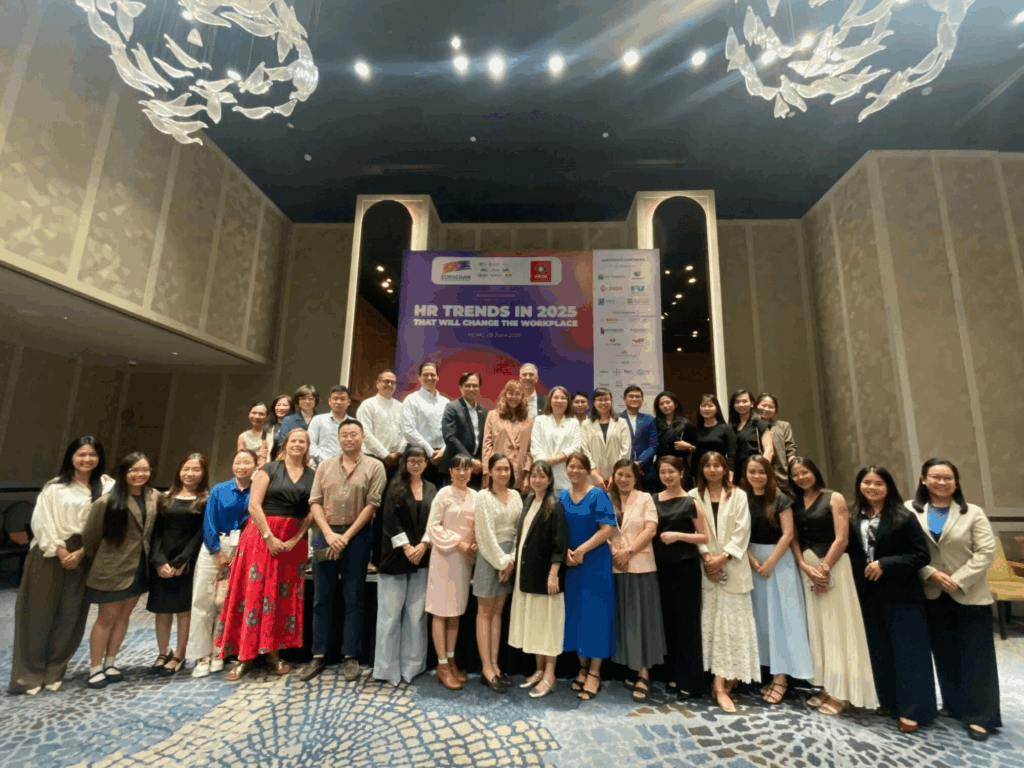 Sự Kiện HR Trend In 2025 – Không Gian Làm Việc Tương Lai