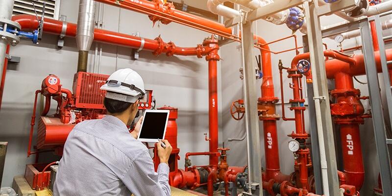Factory Fire Safety