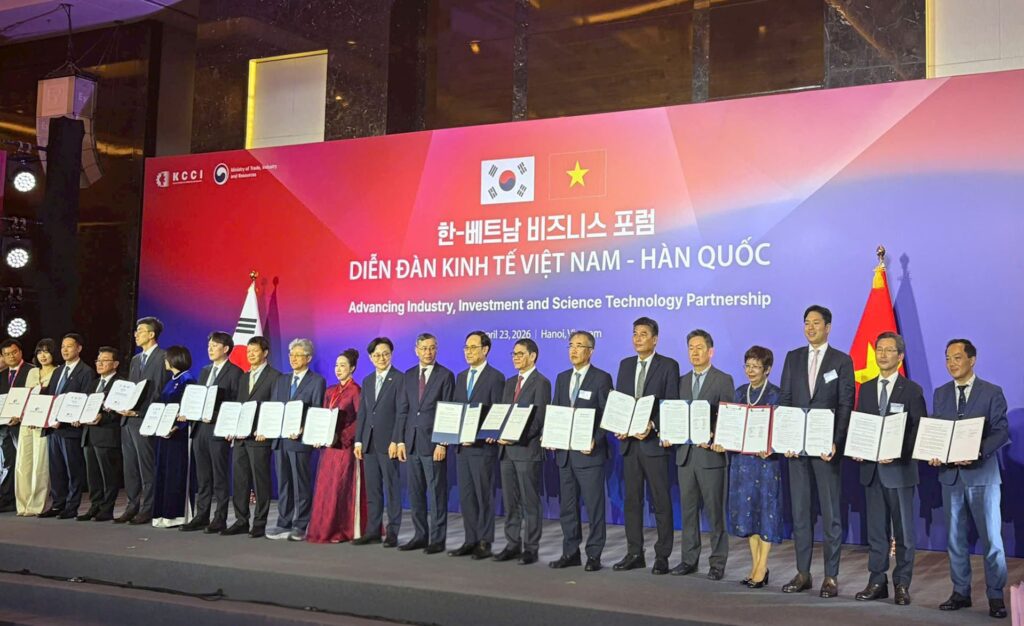 RSQUARE Việt Nam Và Tập Đoàn Kinh Bắc Ký Kết MOU Bước Đi Chiến Lược Trong Thị Trường BĐS Công Nghiệp