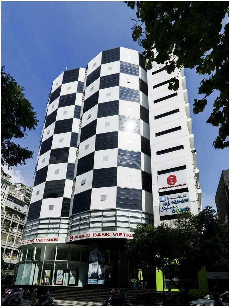 Zen Plaza Office