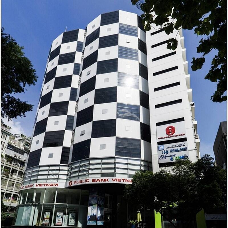 Zen Plaza Office for Rent