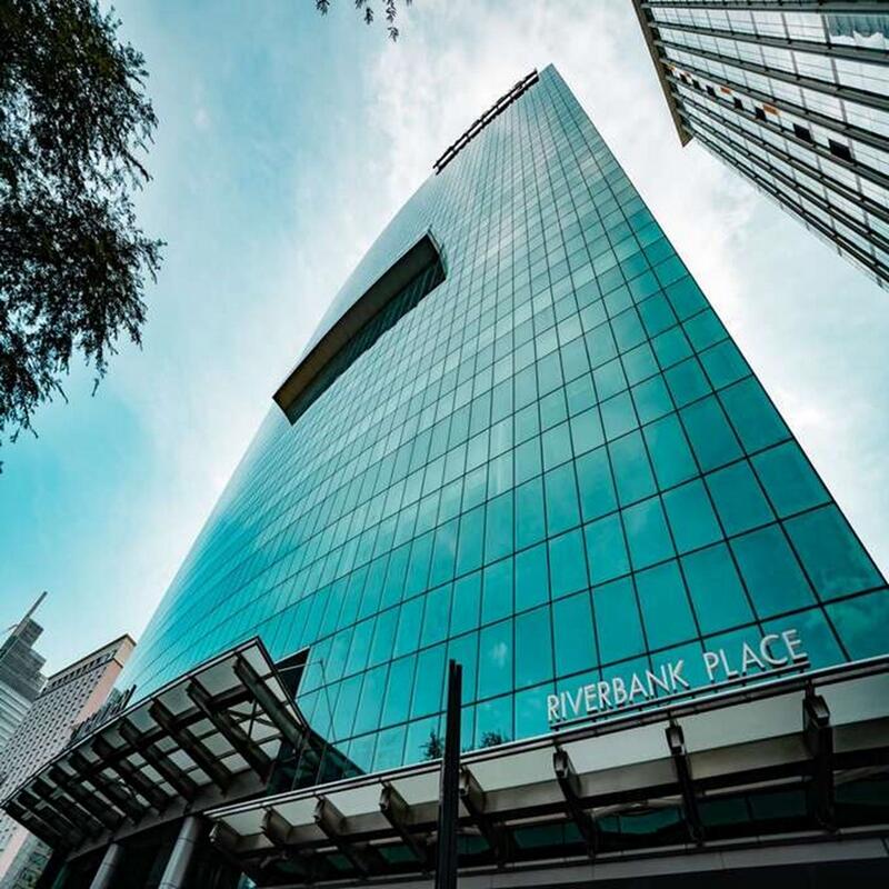 Riverbank Place