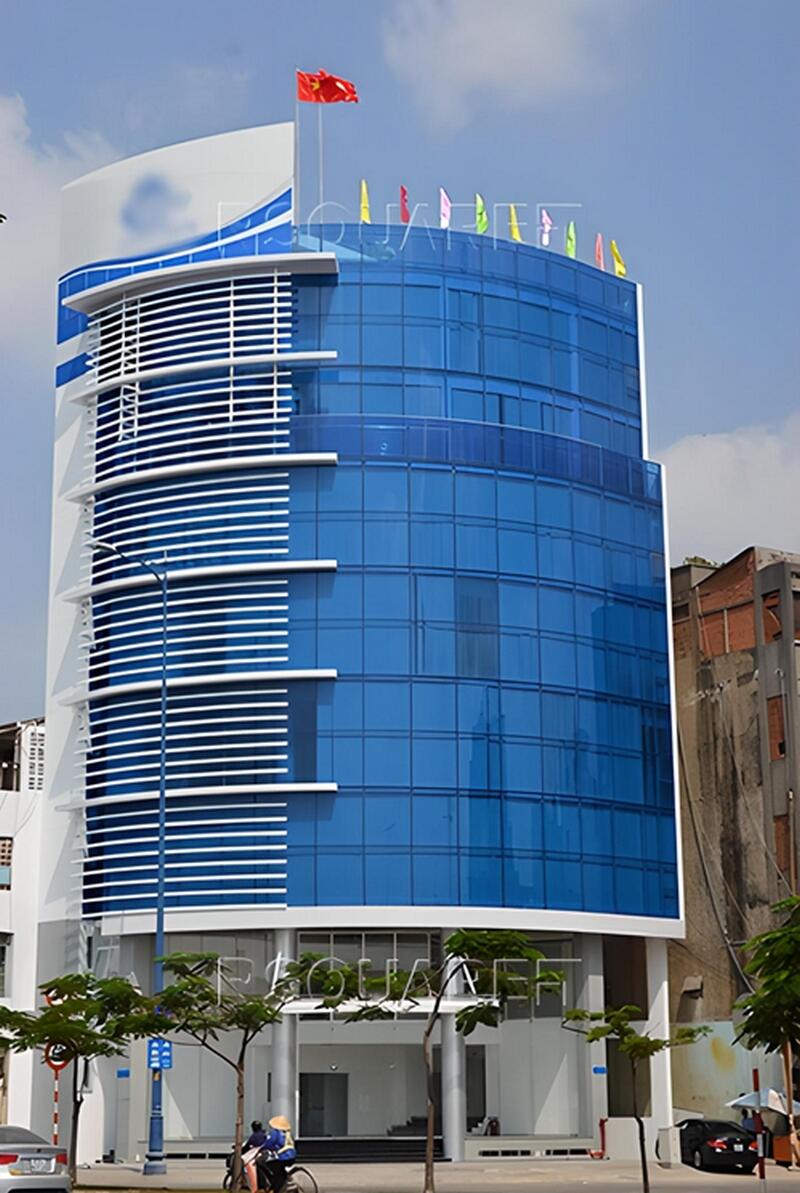 Grade C Office Building