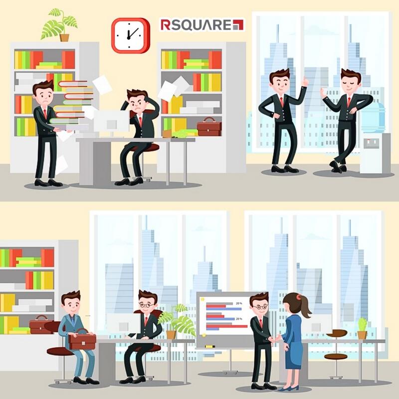 Đội ngũ tư vấn RSQUARE