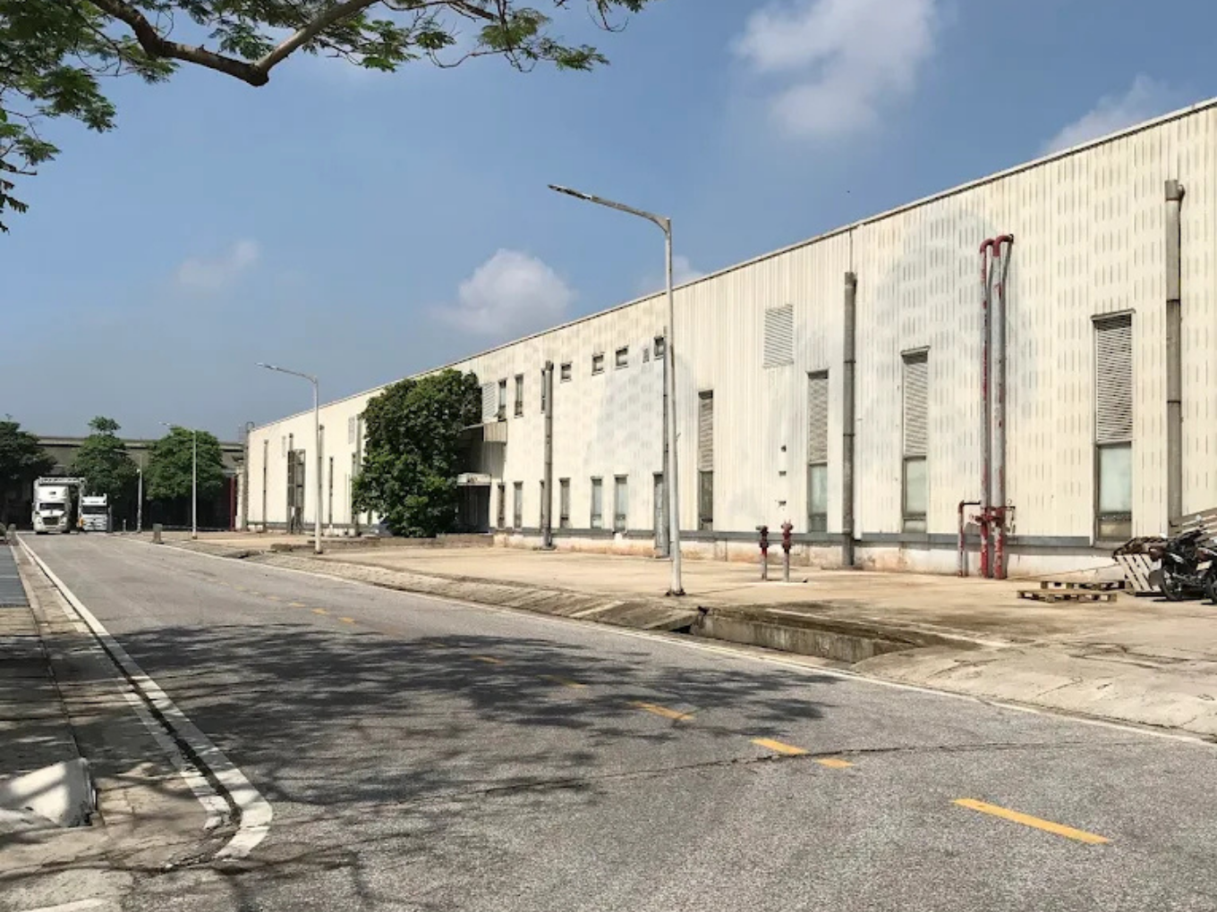 Saidong B Industrial Zone
