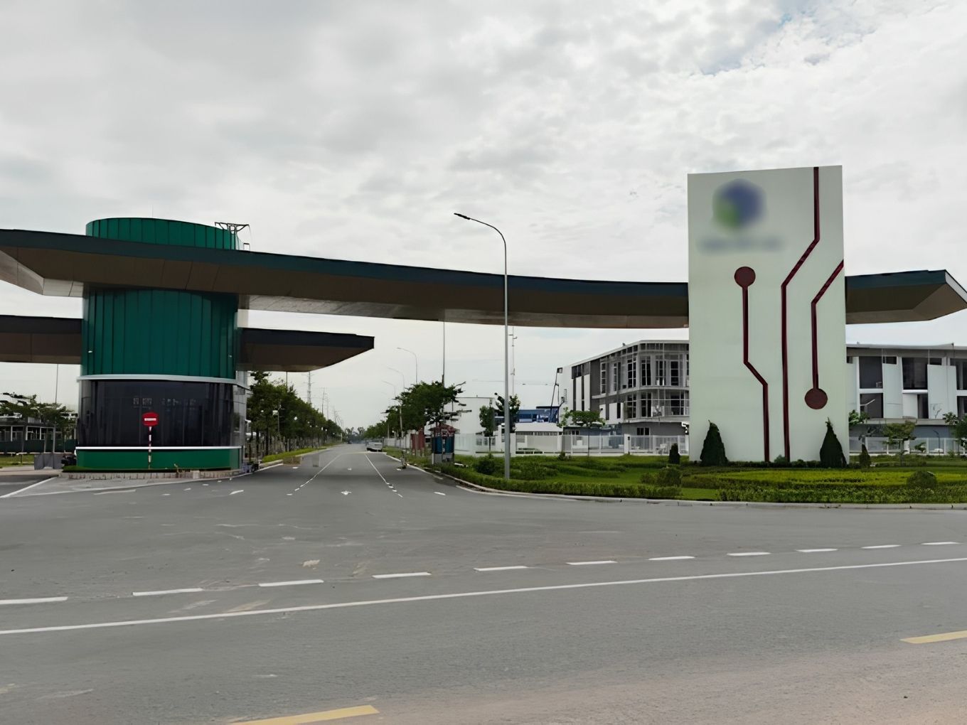 Industrial Zone No. 5