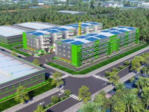 Nhà Xưởng Cho Thuê – KCN Long Hậu