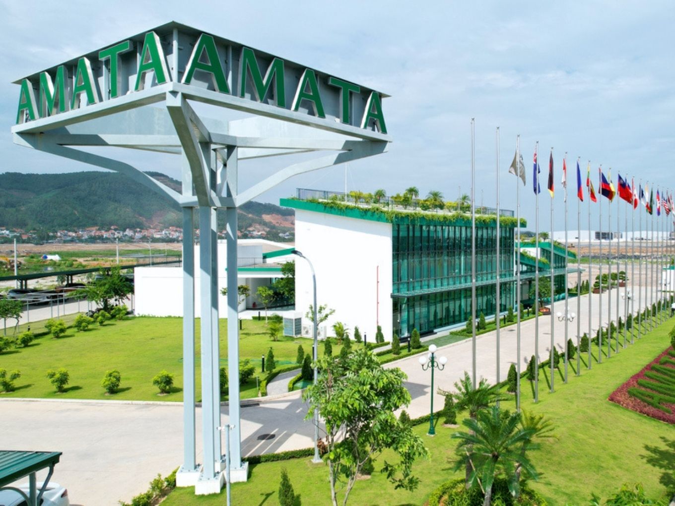 Amata Song Khoai Industrial Park