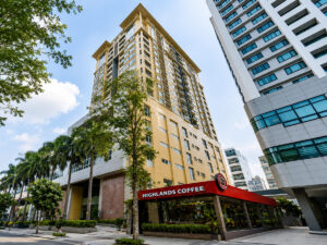 Artex Tower Building