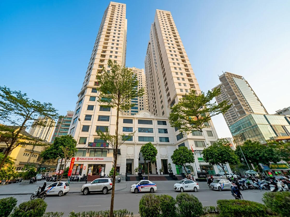 CENTRAL POINT