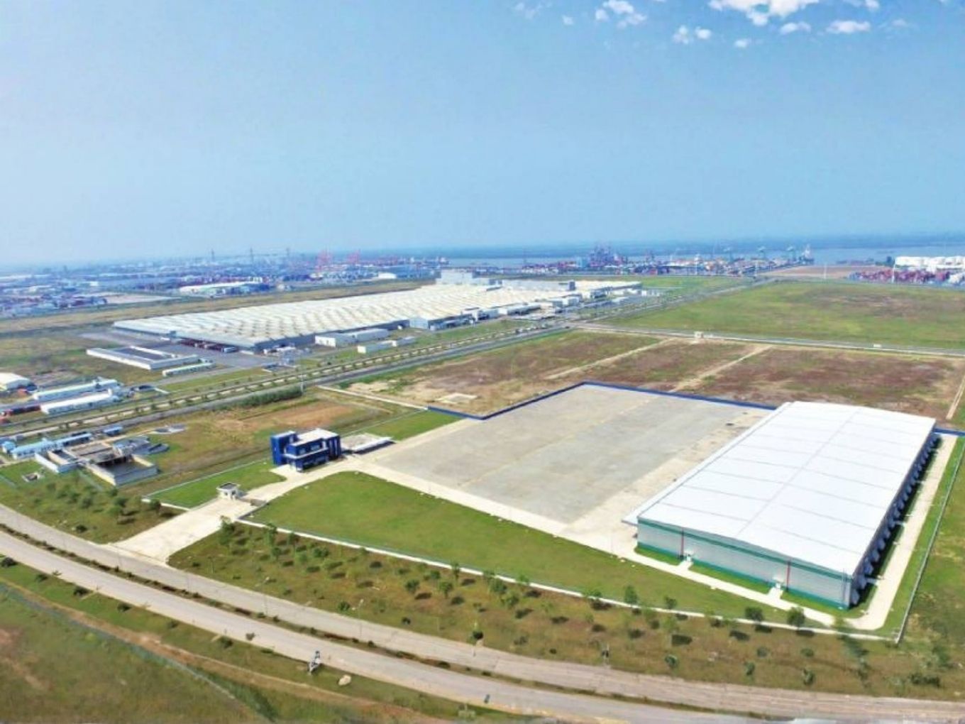 Deep C Quang Ninh Industrial Park