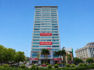 HCMCC Building