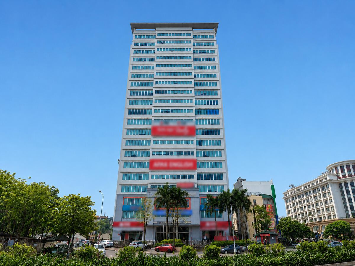 HCMCC Building