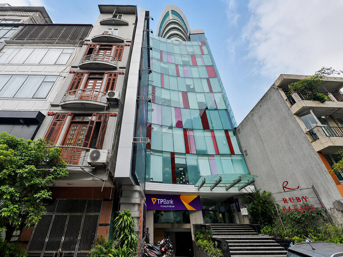 RUBY Plaza