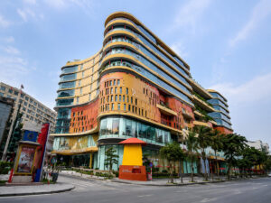 Tiến Bộ Plaza