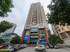 Tòa nhà Thành Công 57 Láng Hạ