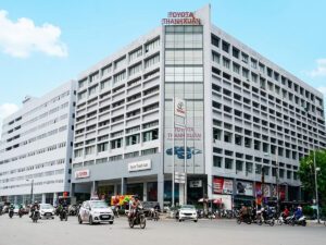 Toyota Thanh Xuân