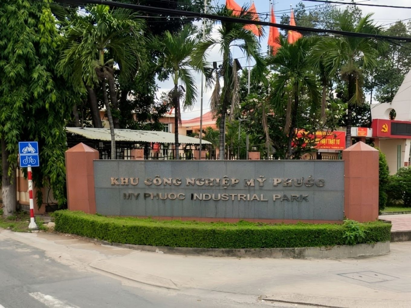 Khu công nghiệp Mỹ Phước