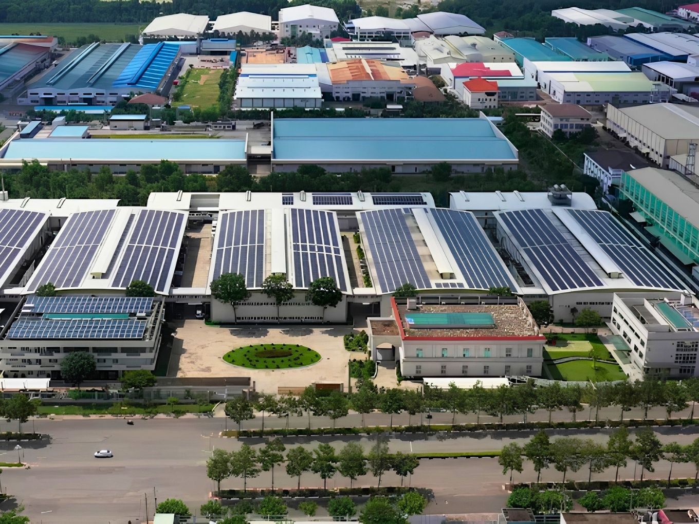 Khu công nghiệp Mỹ Phước 2