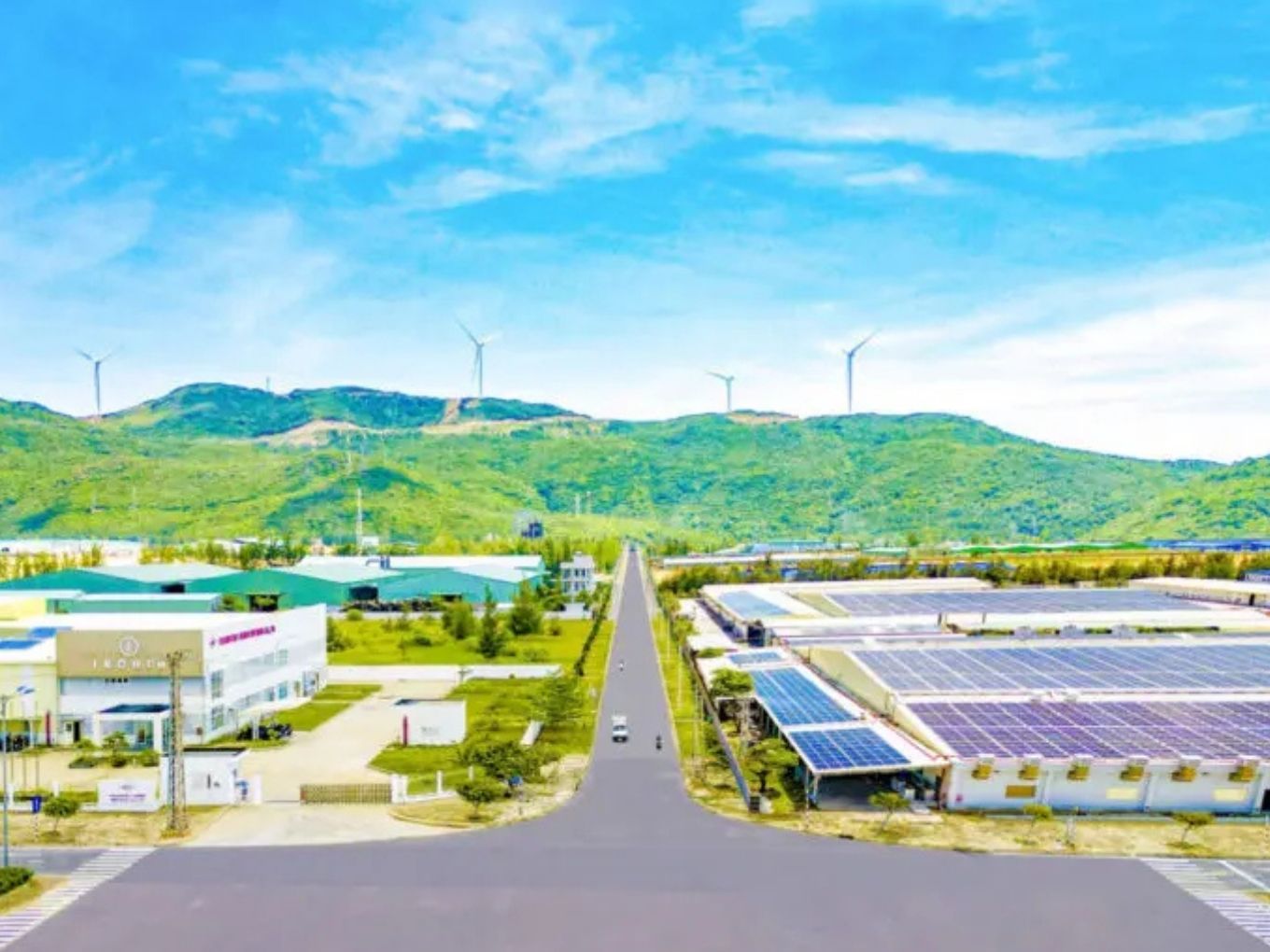 Nhon Hoi A Industrial Park