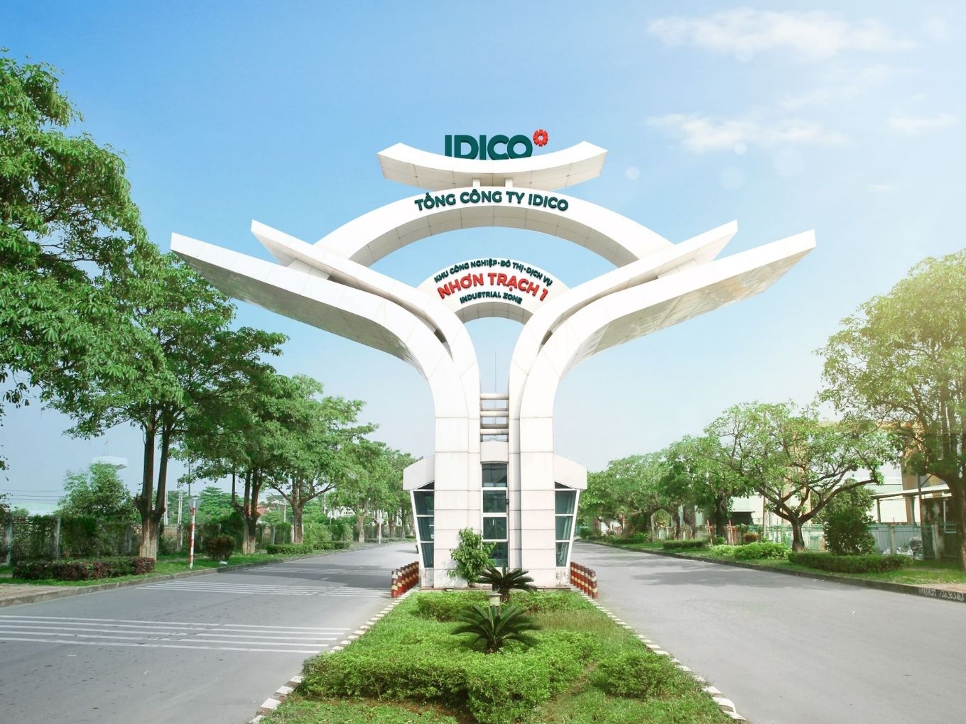 Nhon Trach 1 Industrial Park