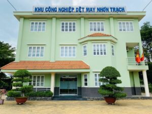 Nhon Trach Textile Industrial Park