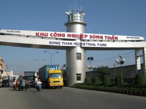 Khu công nghiệp Sóng Thần 2