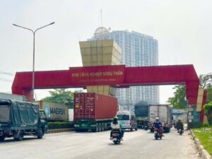 Khu công nghiệp Sóng Thần 1