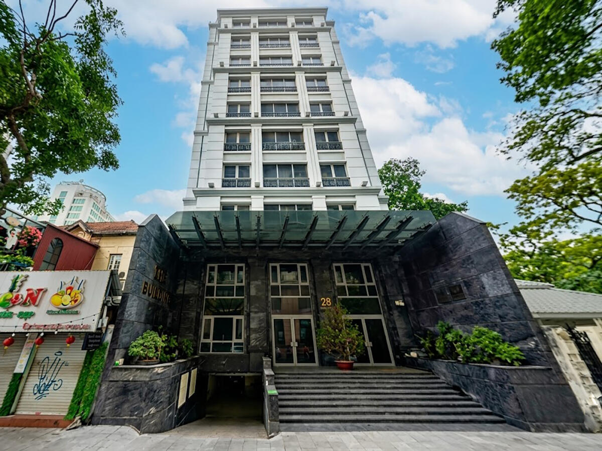 TD Building