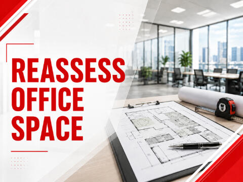 It’s Time For Businesses To Reassess The Value Of Every Square Meter Of Office Space