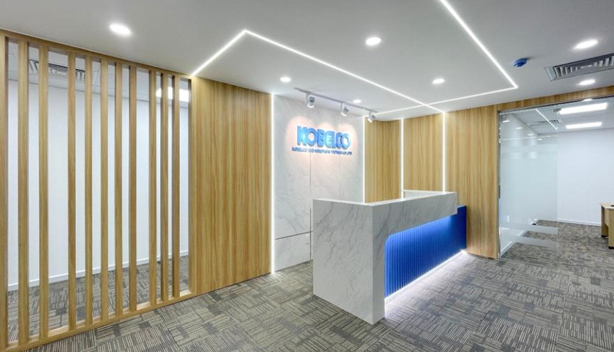 Tìm kiếm Văn phòng cho Kobelco Eco-Solutions, Công ty Môi trường Nhật Bản đang Mở rộng Quy mô tại Việt Nam