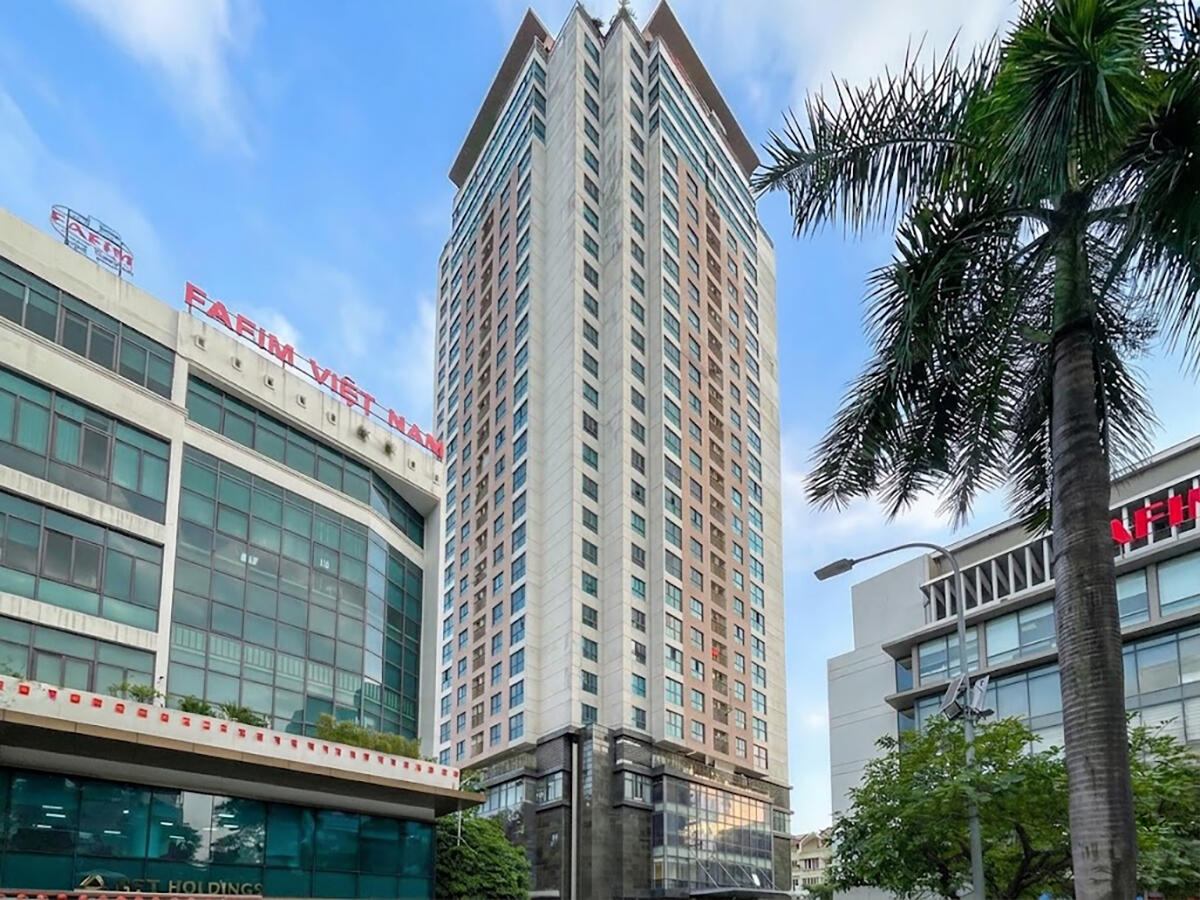 VNT Tower