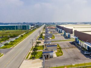 Khu công nghiệp VSIP II Bình Dương