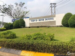 Khu công nghiệp VSIP II A Bình Dương