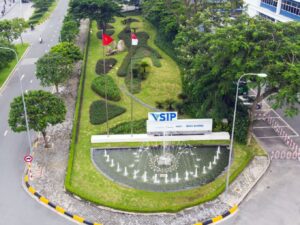 Khu công nghiệp VSIP I Bình Dương