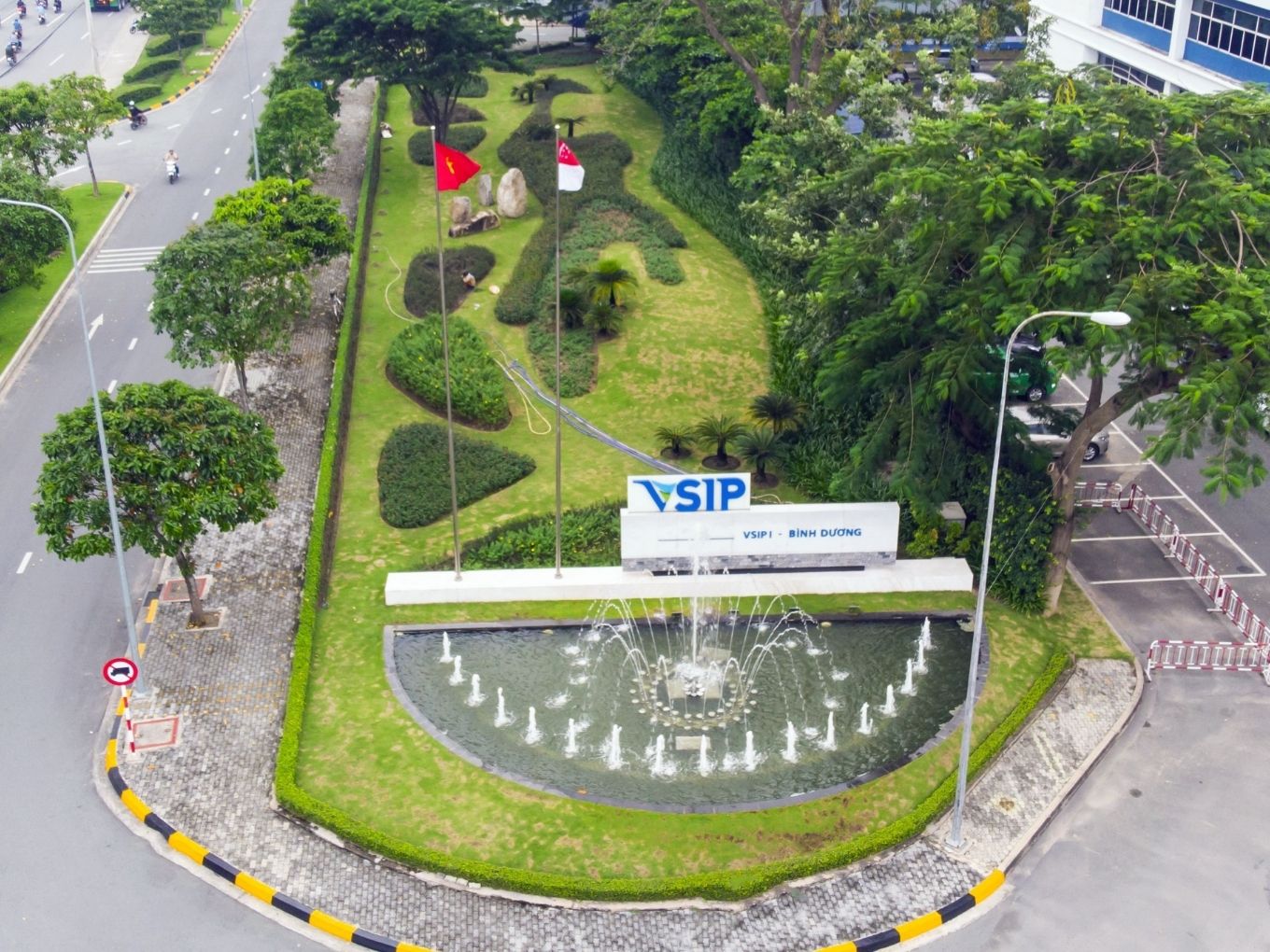 VSIP I Binh Duong Industrial Park