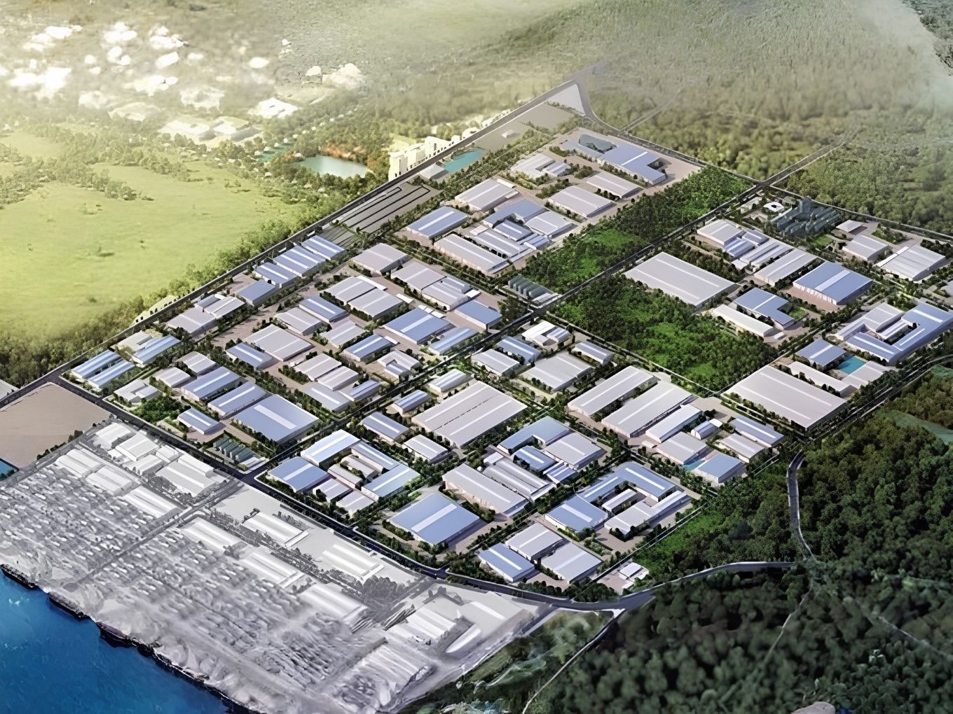 Vung Ang Industrial Park