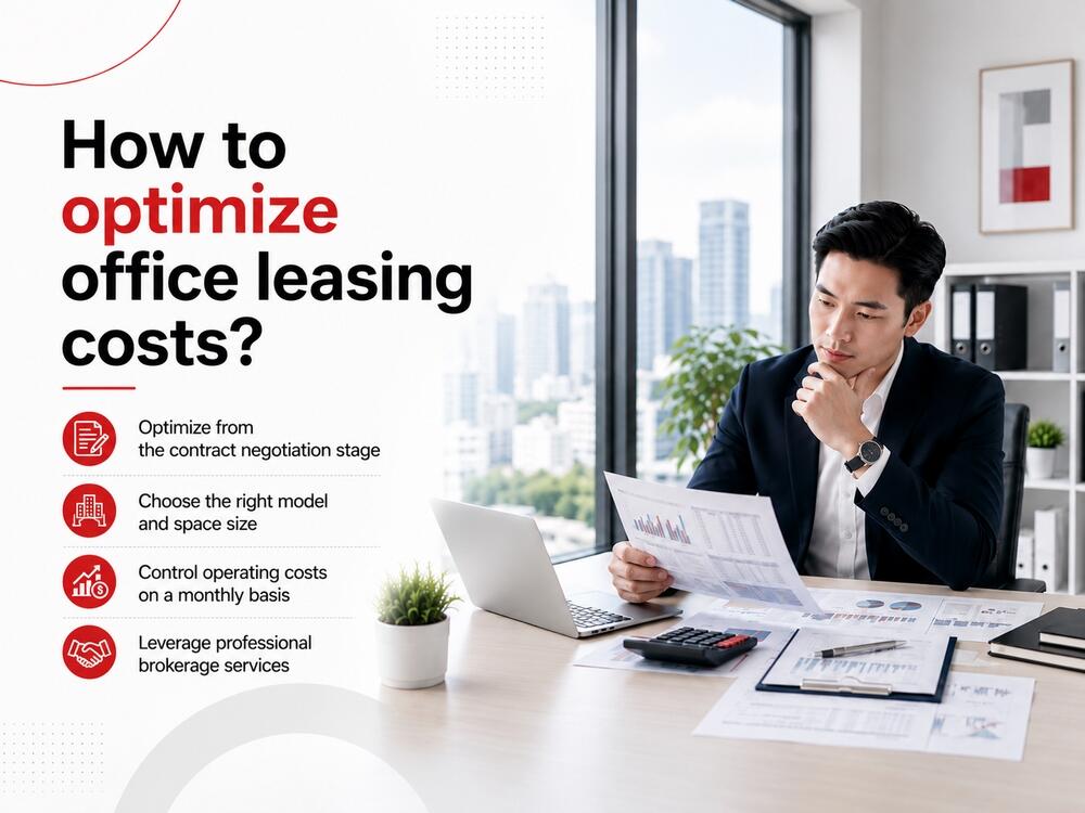 Effective strategies for optimizing office rental costs