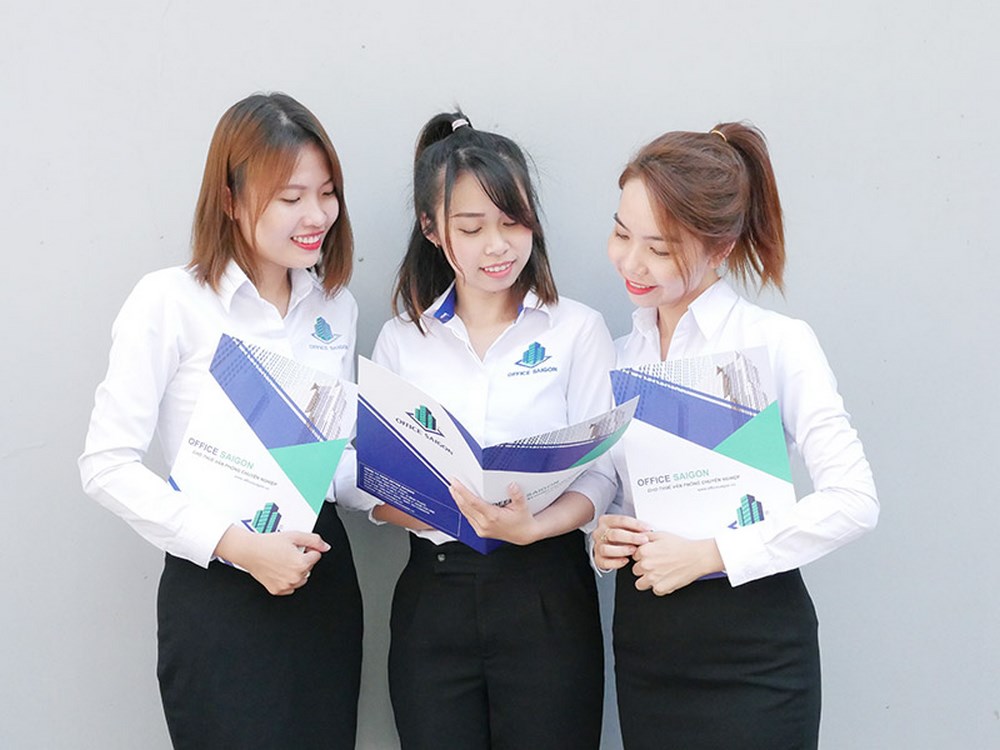 Office Saigon의 전문 사무실 임대 컨설팅 전문가 팀