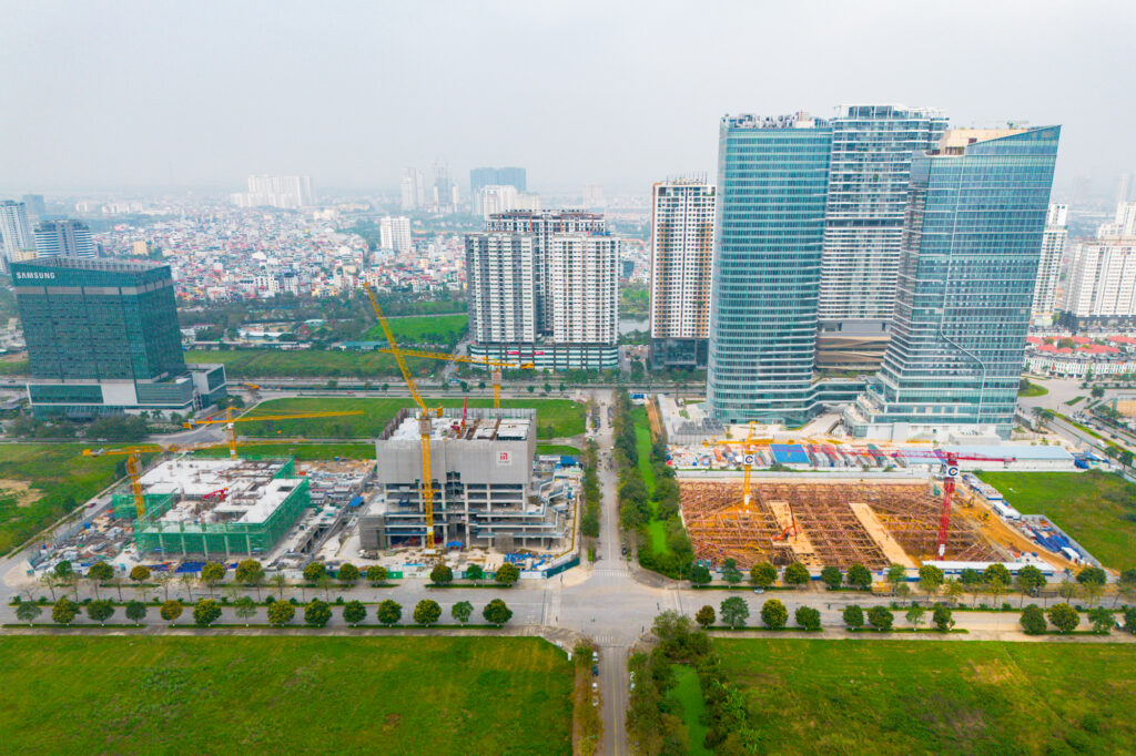 Hà Nội 2026: Điểm Đảo Chiều Của Thị Trường Văn Phòng Và Cuộc Hoán Đổi Quyền Lực