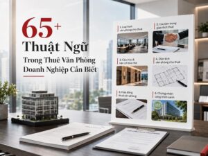 65+ thuật ngữ tiếng Anh trong thuê văn phòng doanh nghiệp cần biết
