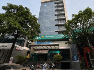 Ngoc Khanh Building