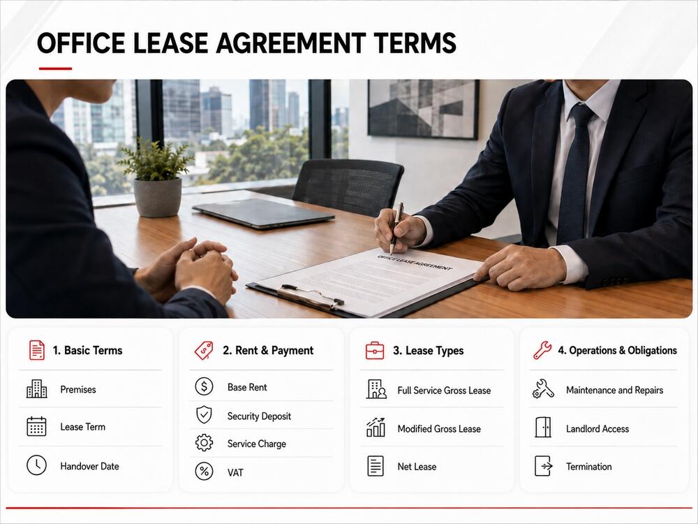 Lease contract terminology